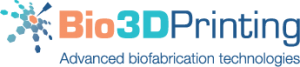 Bio3DPrinting con simbolo Logo
